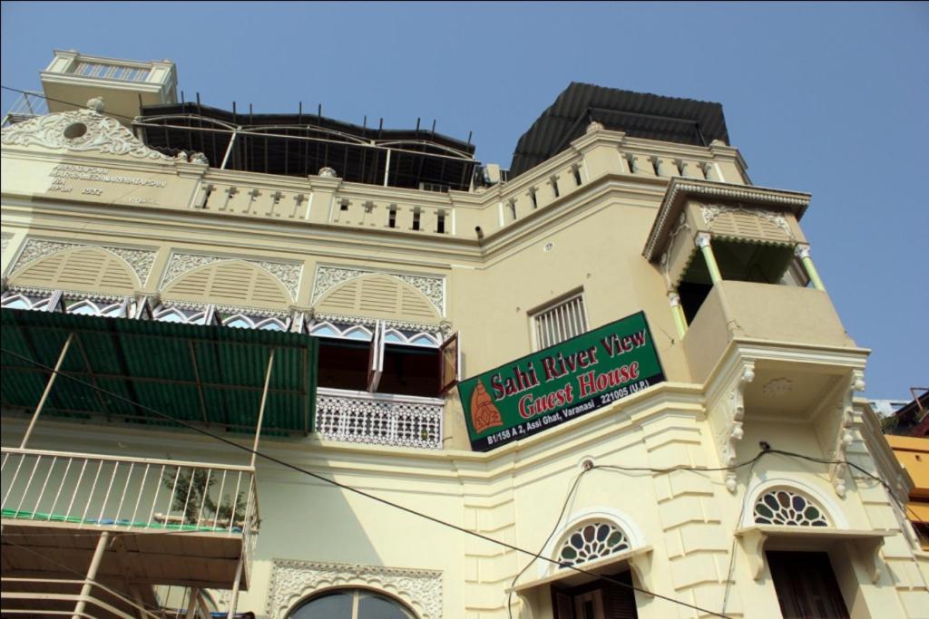 Sahi River View Guest House, Varanasi